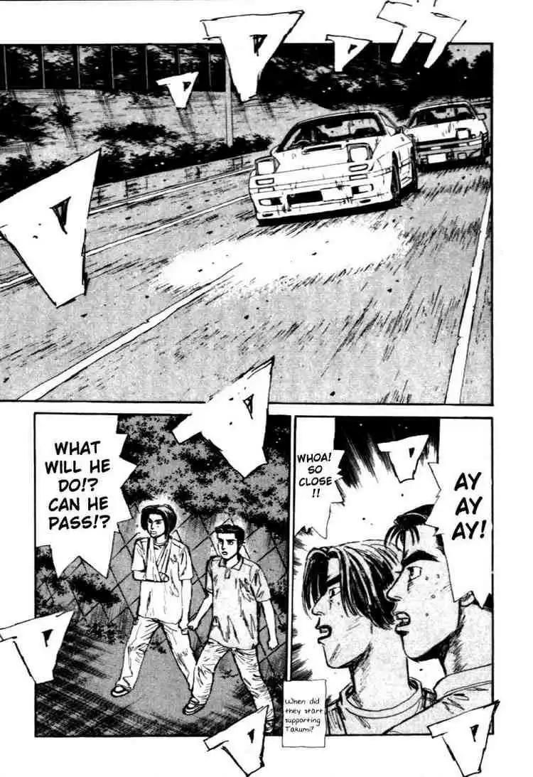 Initial D Chapter 48 19